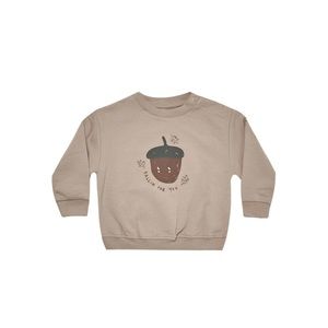 Quincy Mae Fleece Sweatshirt